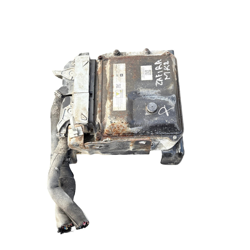 Vauxhall Zafira B 2008-2014 1.7 CDTi ENGINE CONTROL MODULE MB275800-8168