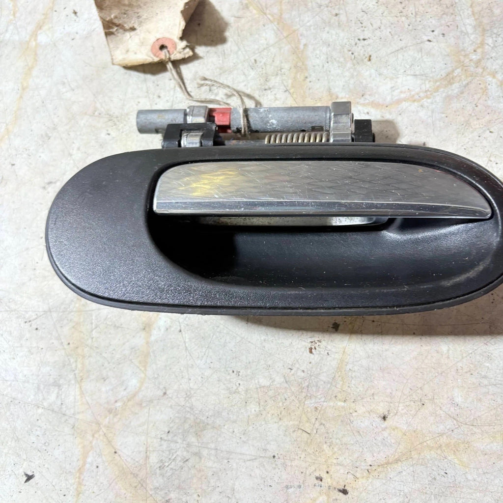 Right Rear Outer Door Handle for NISSAN Almera Driver Side Rear Rh