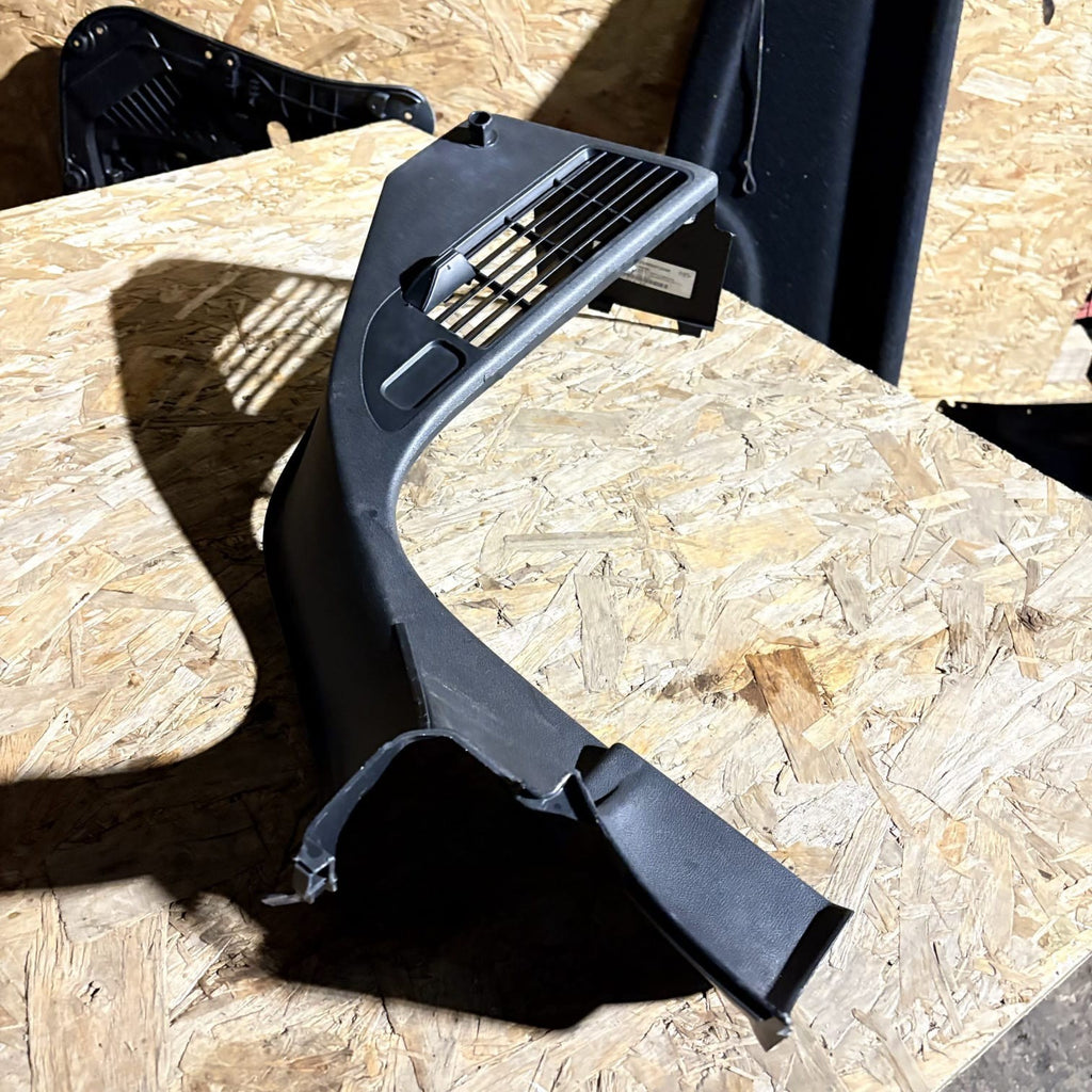 Audi A1 8X 3 Door Boot Interior Left Side Trim Panel 8X3867761