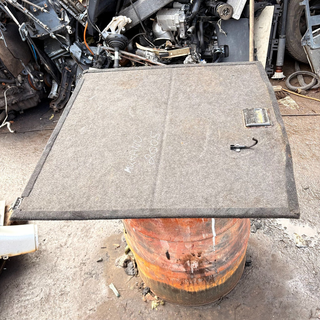 2003-2007 NISSAN MURANO REAR CARGO TRIM FLOOR COVER LINER PANEL