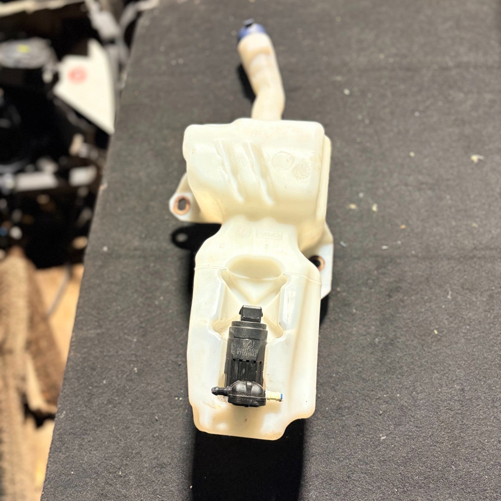 Ford Ka MK2 Windscreen Washer Bottle 2008-2016 51787578