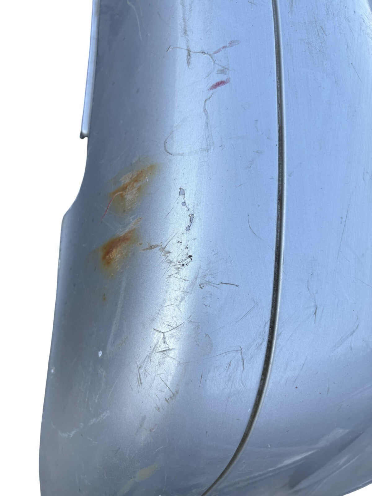 PEUGEOT 206 MK1 REAR BUMPER BARE 9747898177