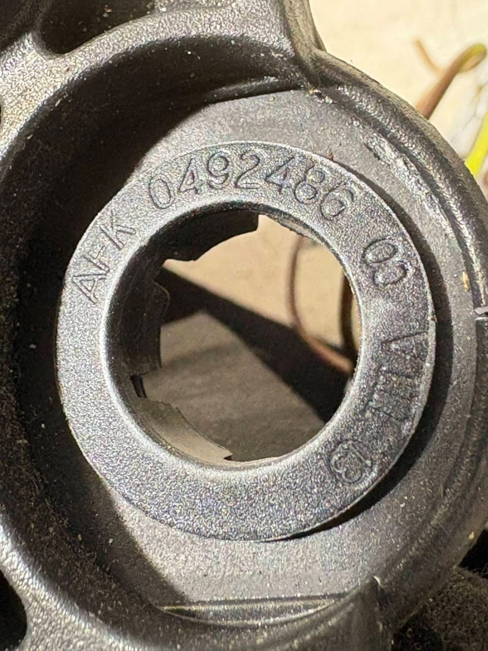 MINI COOPER 2006-2013 R56 Left Passenger Nearside Front Seat Belt 1505914