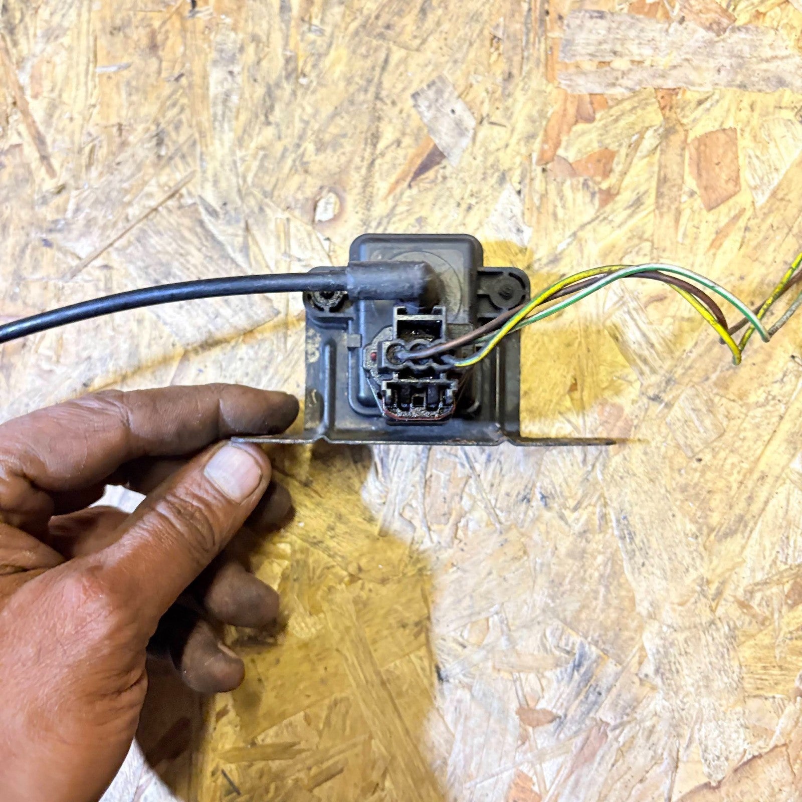 2002-2012 FORD TRANSIT CONNECT MAP/PRESSURE SENSOR 98AB-9S428-AB