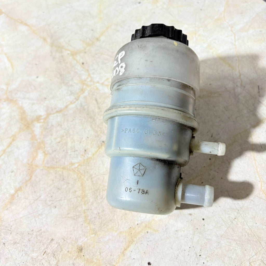 JEEP PATRIOT 2007-2010 2.0 CRD POWER STEERING FLUID RESERVOIR BOTTLE