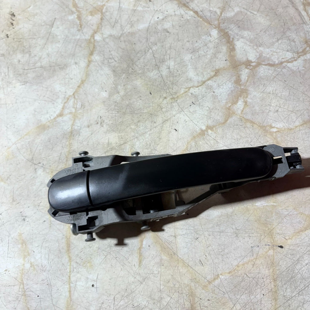 2007-2014 SKODA FABIA OSR DRIVERS SIDE REAR OUTER DOOR HANDLE