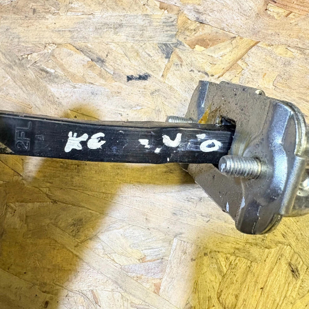 SsangYong KORANDO Front Door Check Strap Left Passenger Side