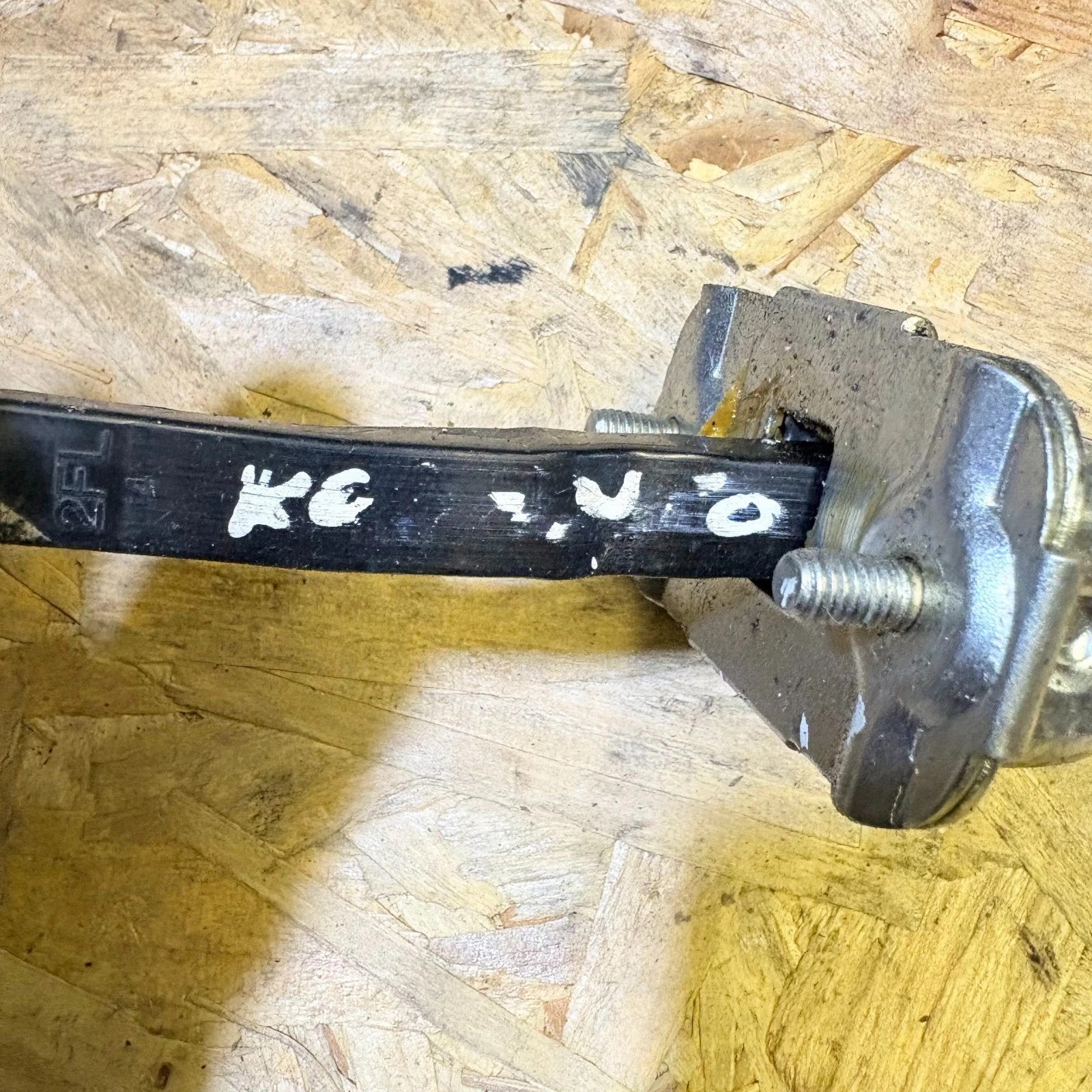 SsangYong KORANDO Front Door Check Strap Left Passenger Side