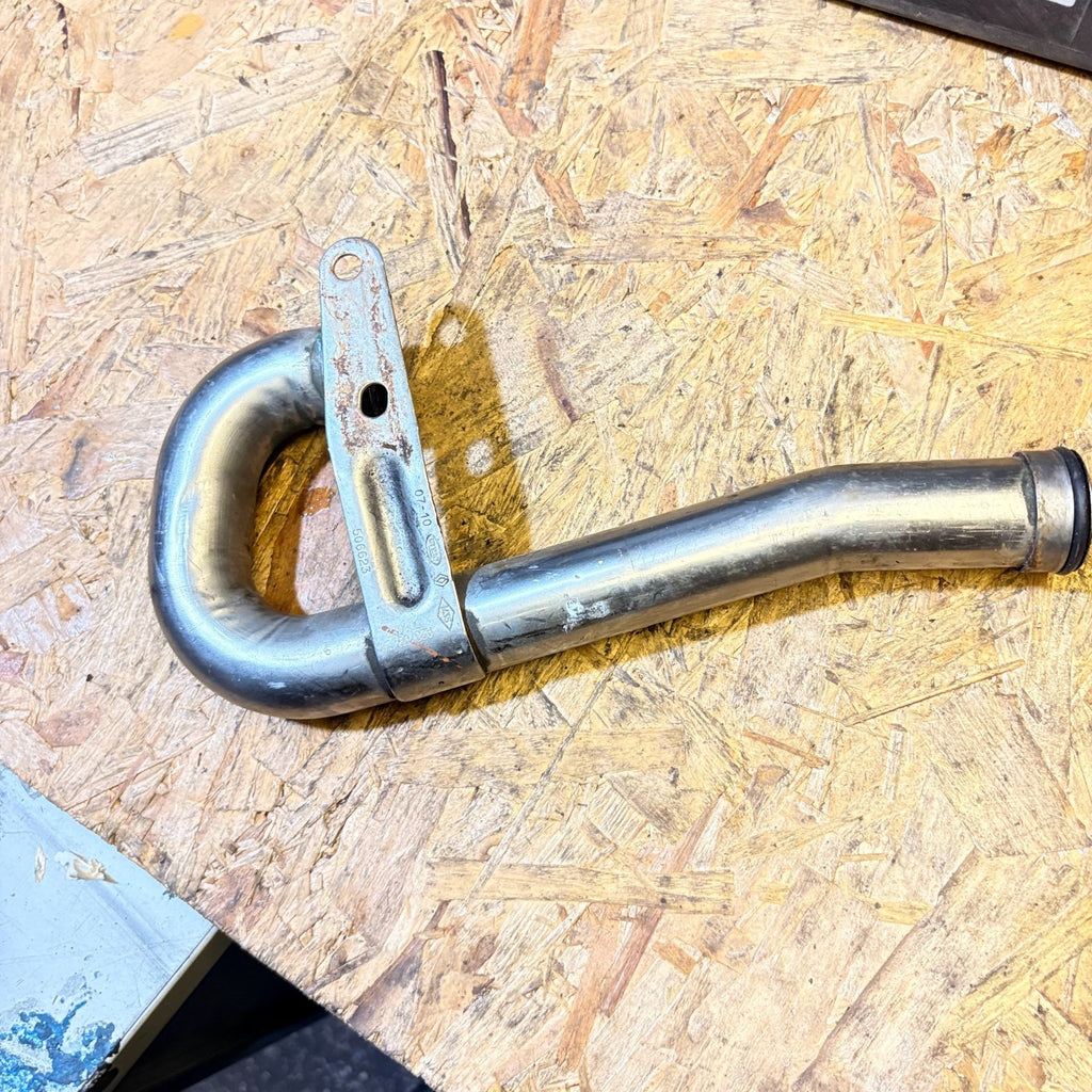 Renault Clio Mk3 1.5 dCi EGR Cooler Pipe Tube 2005-2014 506623