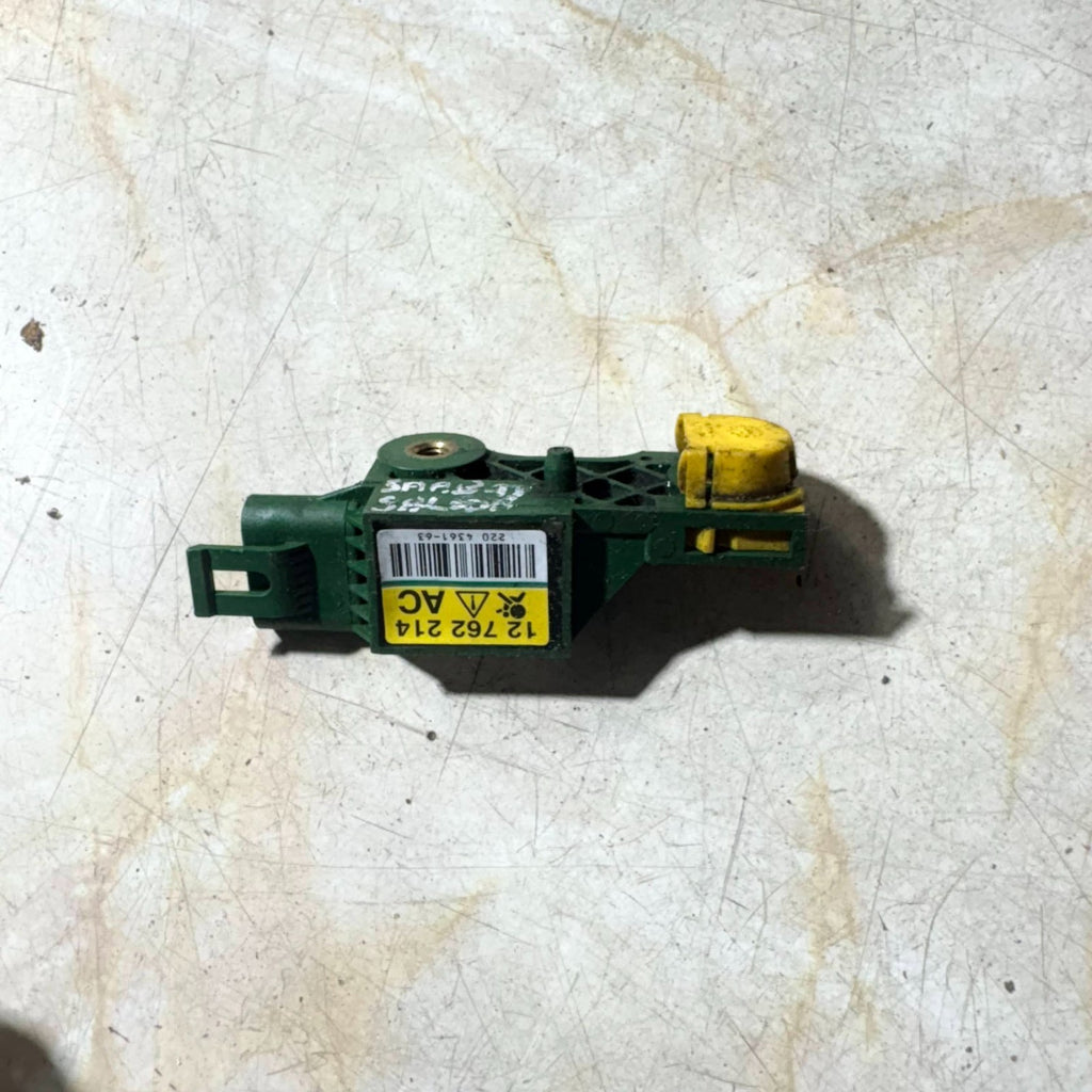 Saab 9‑3 1999–2011 Rear Right Impact Crash Sensor SRS