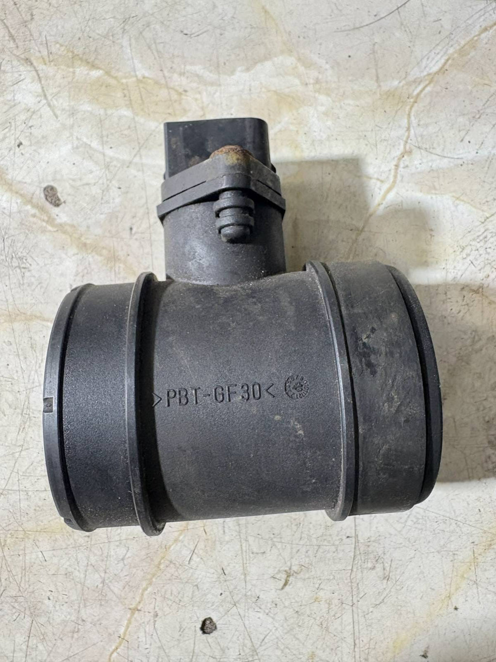Mini One R50 1.4D Airbox MAF Sensor BOSCH 2002-2006