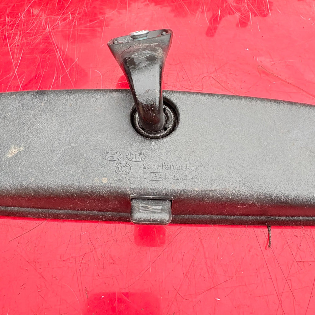 KIA SORENTO 2009-2009 Rear View Mirror E4022143