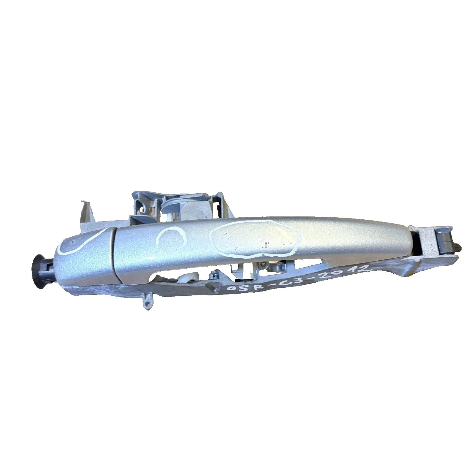 Citroen C3 5 Door 2009-2016 Rear Right Exterior Door Handle Offside 9101KZ