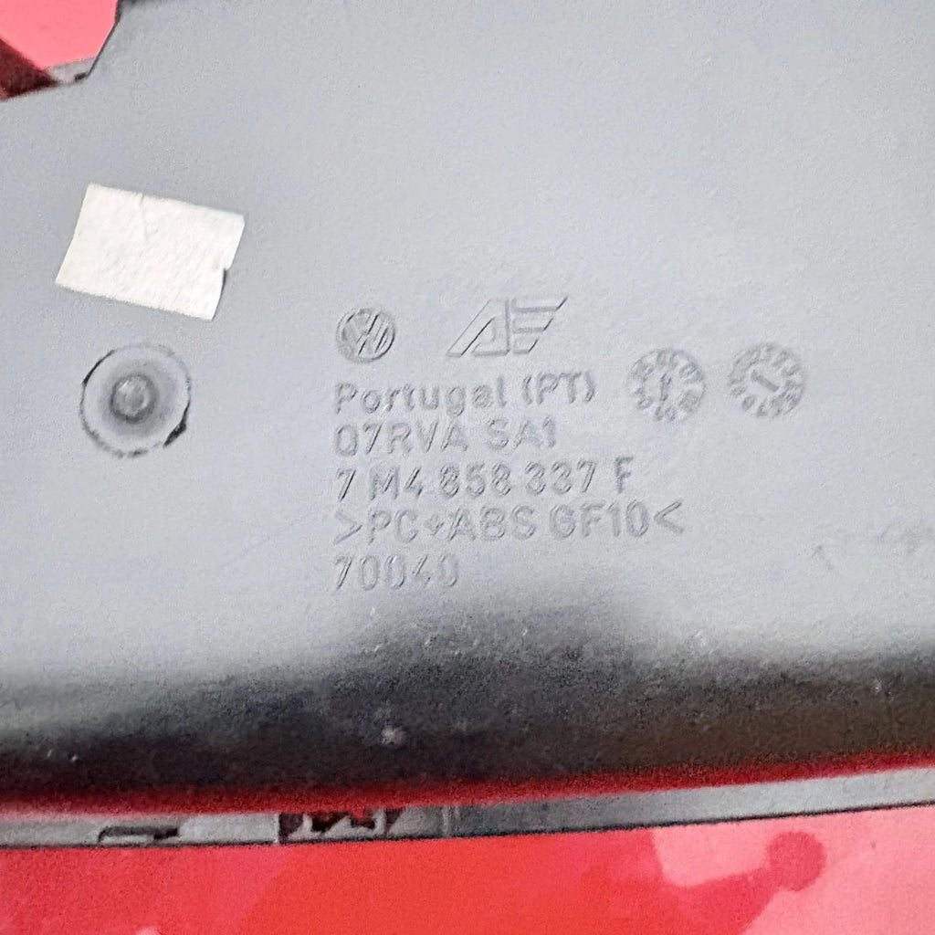 VW Sharan 7M 2001-2010 / SEAT Alhambra 7V 2003-2010 Dash Storage Box 7M4858337F