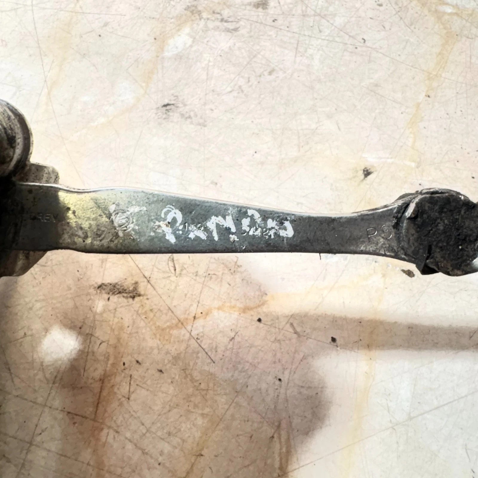 Fiat Panda 2003-2011 NSF Front Left Door Check Strap Door Stay Limiter (169) 5dr