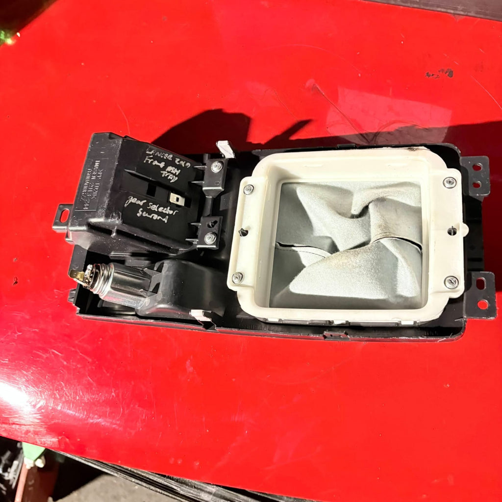 Trim Mitsubishi Lancer VIII 2010 7600A006ZZ