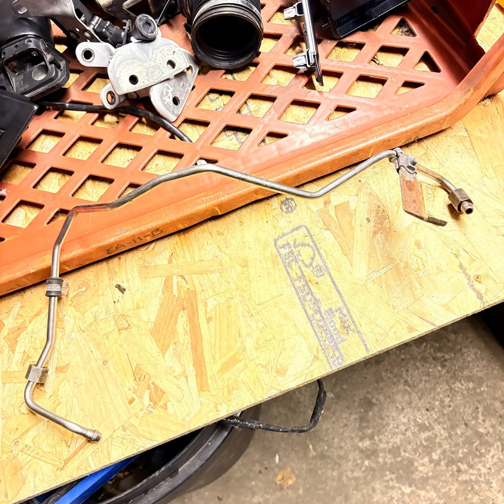 Fuel Return Line 2003-2007 BMW Dodge