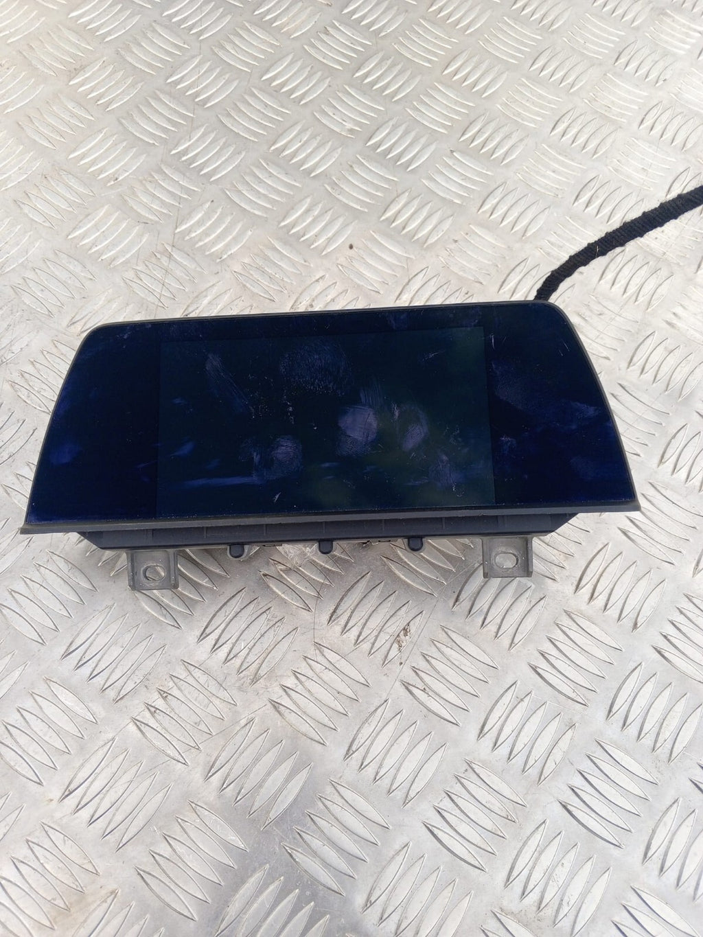 BMW 1 SERIES NAVIGATION DISPLAY SCREEN 6550683712 2.0L DIESEL AUTO F20 118D 2018