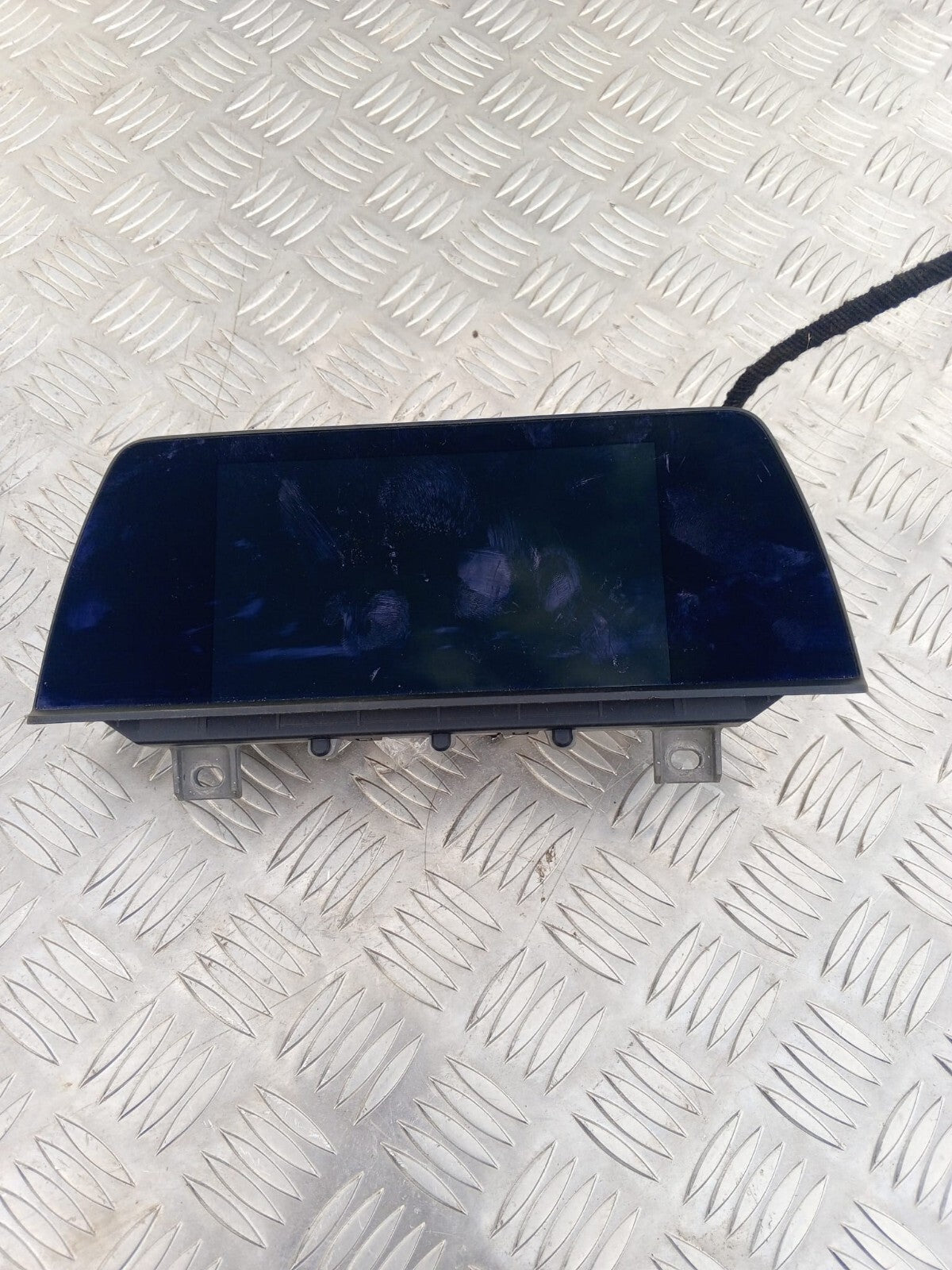 BMW 1 SERIES NAVIGATION DISPLAY SCREEN 6550683712 2.0L DIESEL AUTO F20 118D 2018