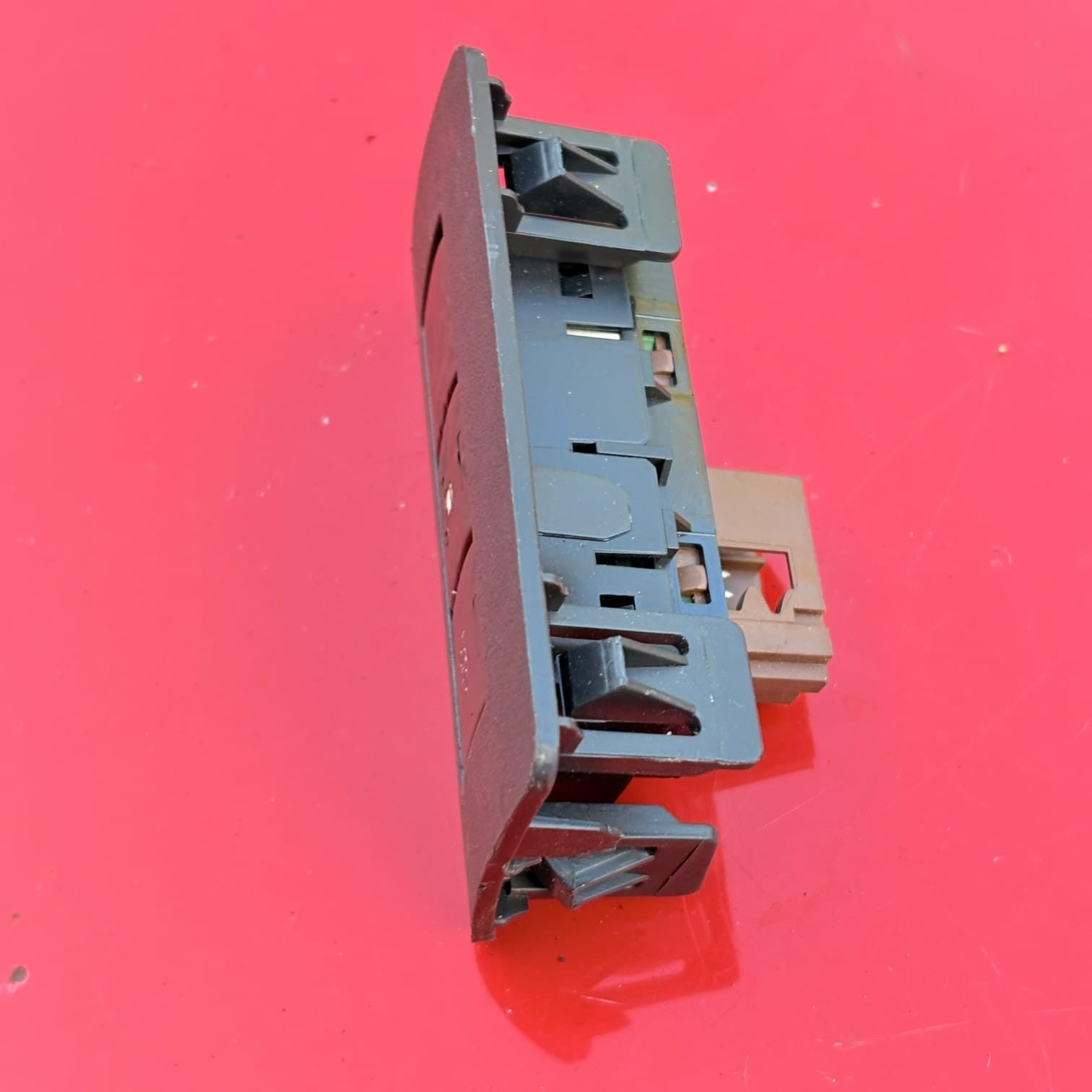 Citroen DS3 Mk1 3dr ESP ASR Traction Control Switch Panel 9684157677 2009-2016