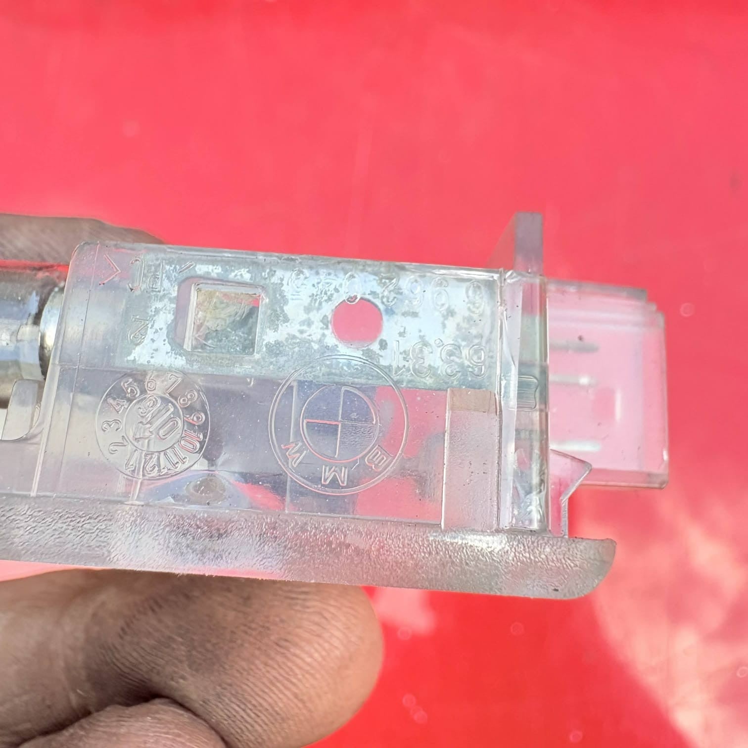 BMW & MINI Glove Box Light for R50 R52 R53 R56 & LCI-8364920