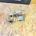 Renault Clio 2012 Tailgate Hinge Pair Offside Rear Right Side