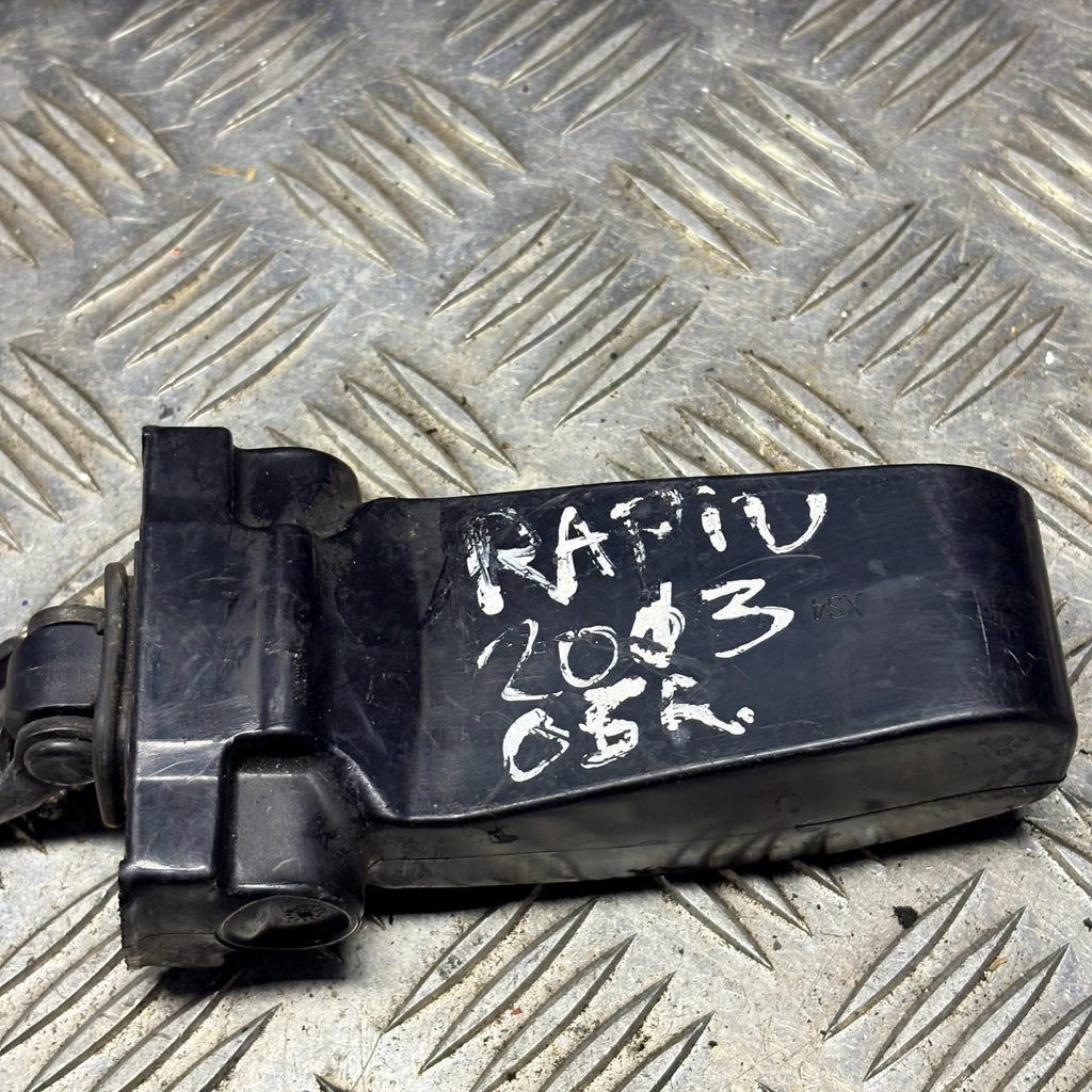 Skoda Rapid / Spaceback 2012-2019 Rear Right Door Check Strap Stay 5JA839267