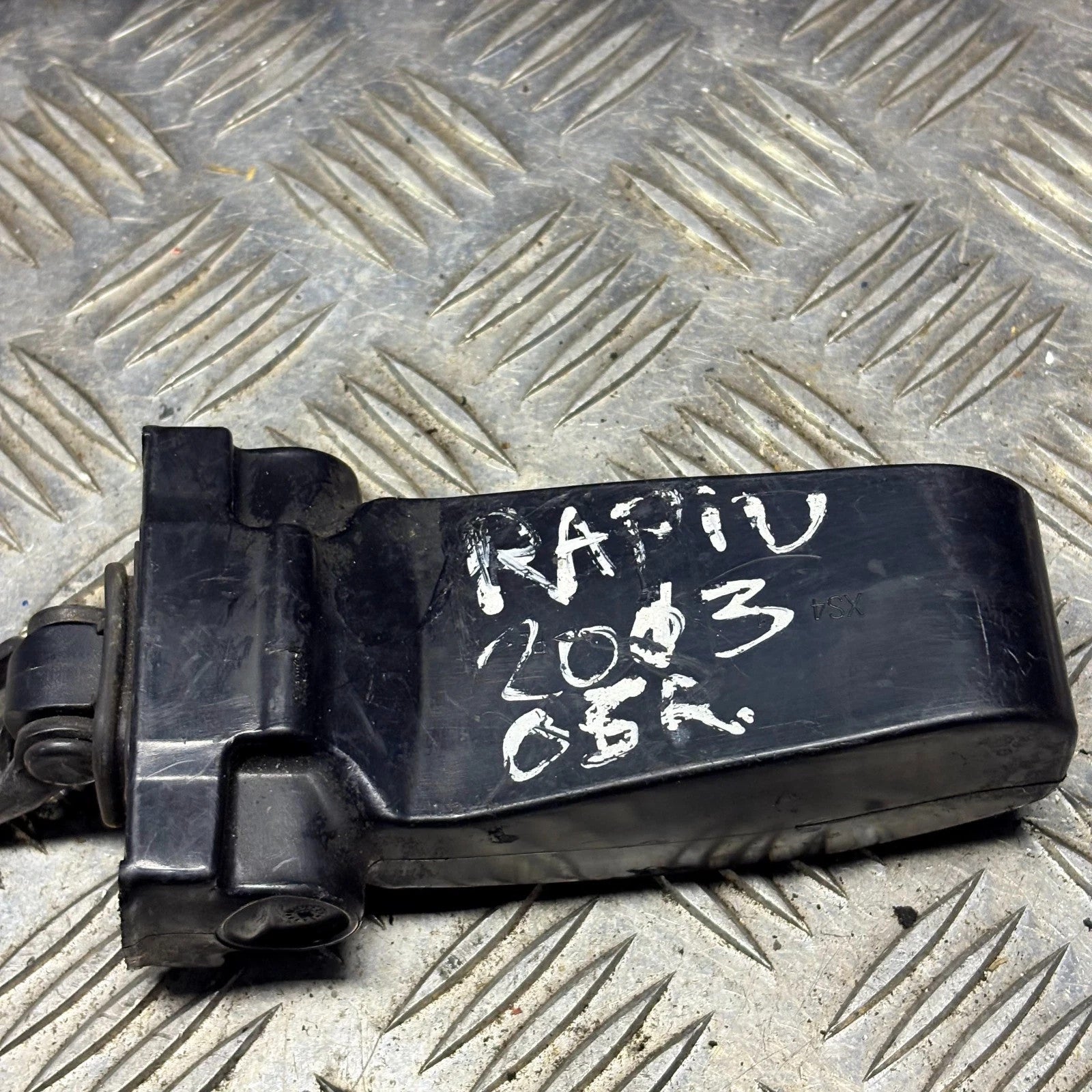 Skoda Rapid / Spaceback 2012-2019 Rear Right Door Check Strap Stay 5JA839267