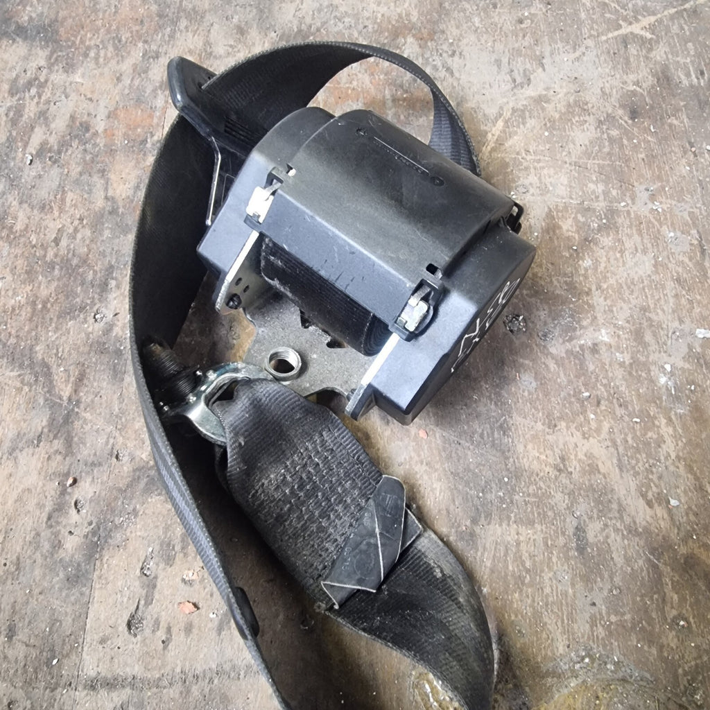Seat Exeo 2008-2013 Rear Left Passenger Side Seat Belt 3R0857805