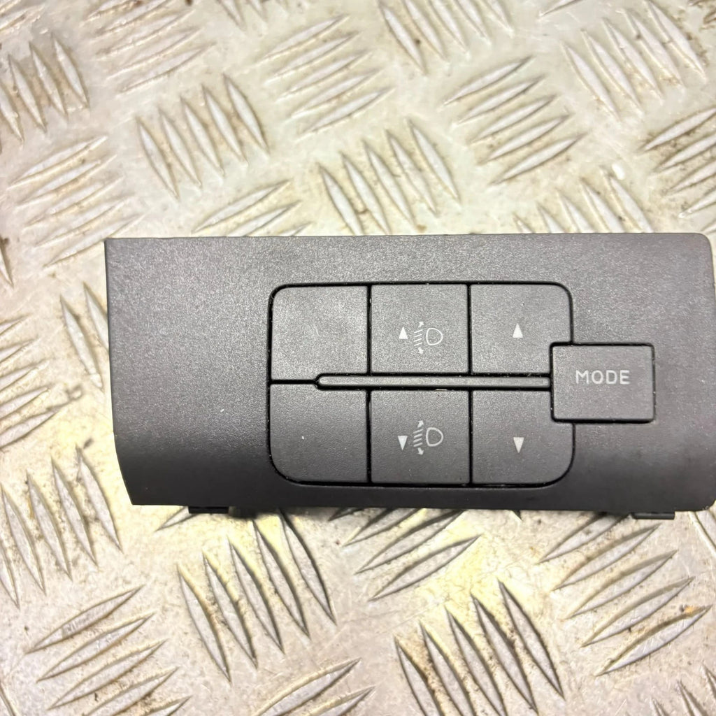 2010 Peugeot Boxer MITO HEADLIGHT SWITCH B569