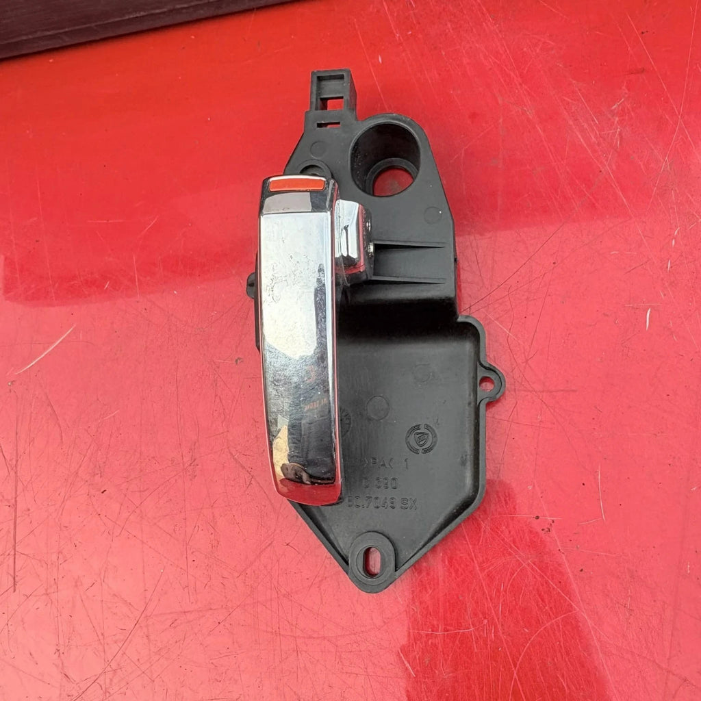FIAT 500 INTERIOR DOOR HANDLE FRONT LEFT SIDE PASSENGER NSF