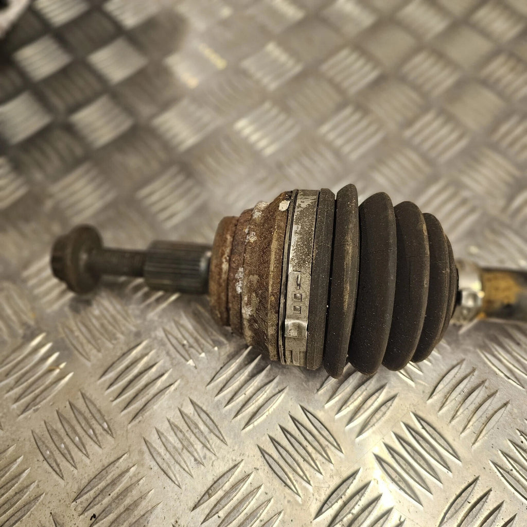 AUDI RSQ3 8U 2013 2.5 TFSI QUATTRO REAR DRIVESHAFT OSR RIGHT 1K0501204A
