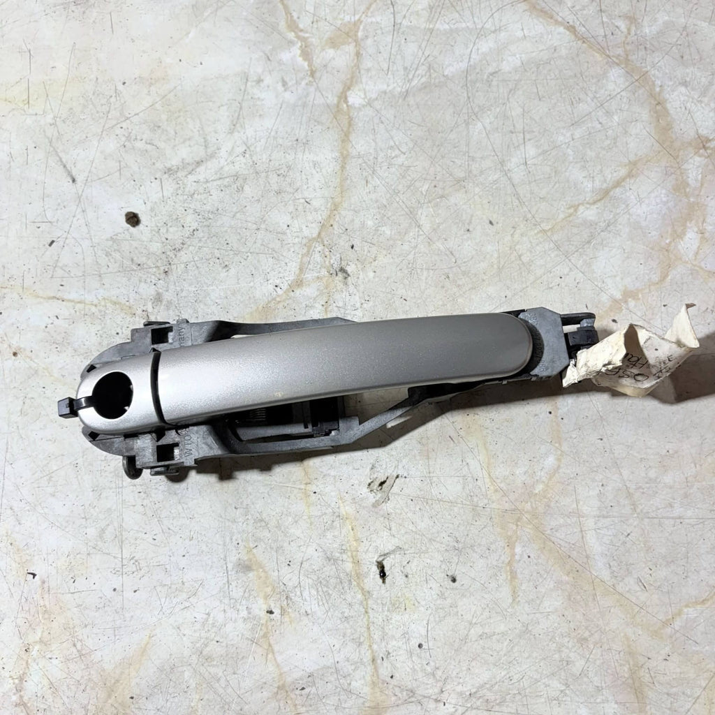 SEAT ALTEA XL 5P5, 5P8 Driver Front Exterior Door Handle 600837886 21054122