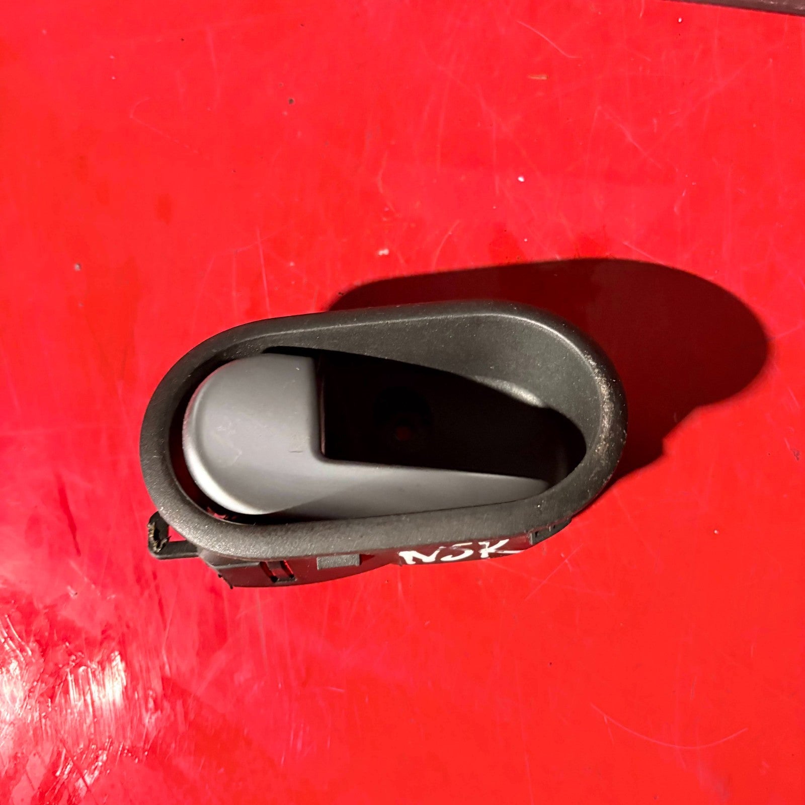 FORD FUSION 2011 DOOR HANDLE INTERIOR REAR PASSENGER SIDE