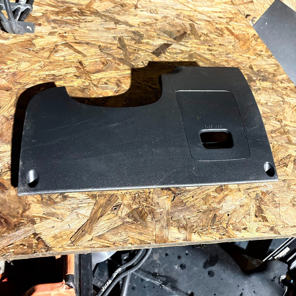 2011–2015 Kia Picanto MK2 Right Front Lower Dash Trim Driver Side
