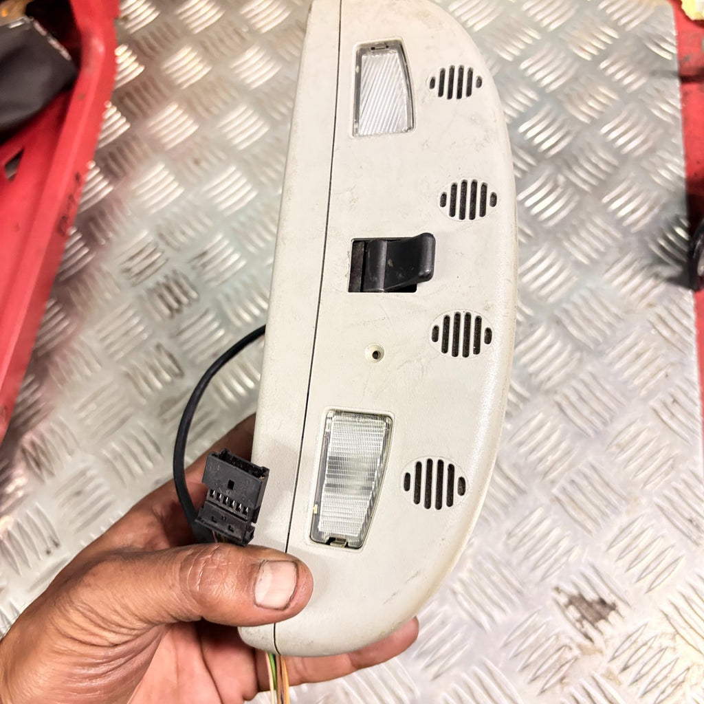 2006 MERCEDES E CLASS E280 INTERIOR REAR VIEW MIRROR E1010696