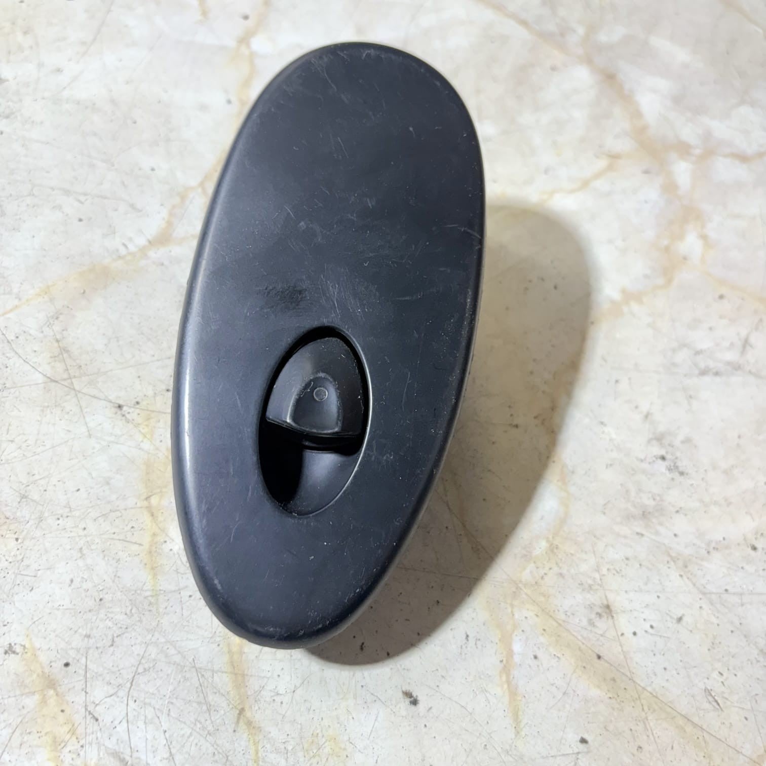 2003 ROVER 75 PASSENGER FRONT LEFT WINDOW SWITCH YUD100731PUY C306