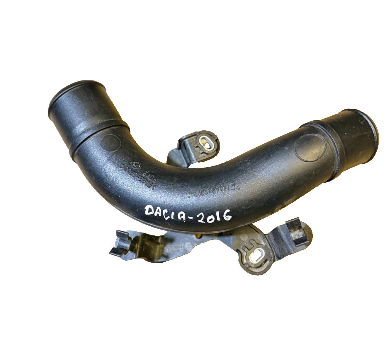 Dacia Sandero Mk2 2012-2020 0.9 TCe Intercooler Boost Hose 7E144604208RC