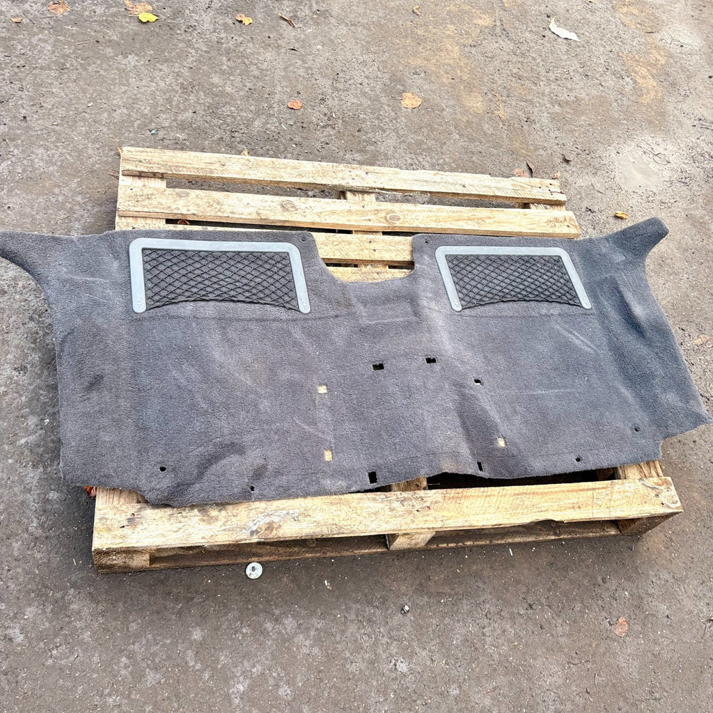 Mercedes SLK R170 SLK230 SLK320 Rear Carpet Panel Storage Nets A1706900141 1996