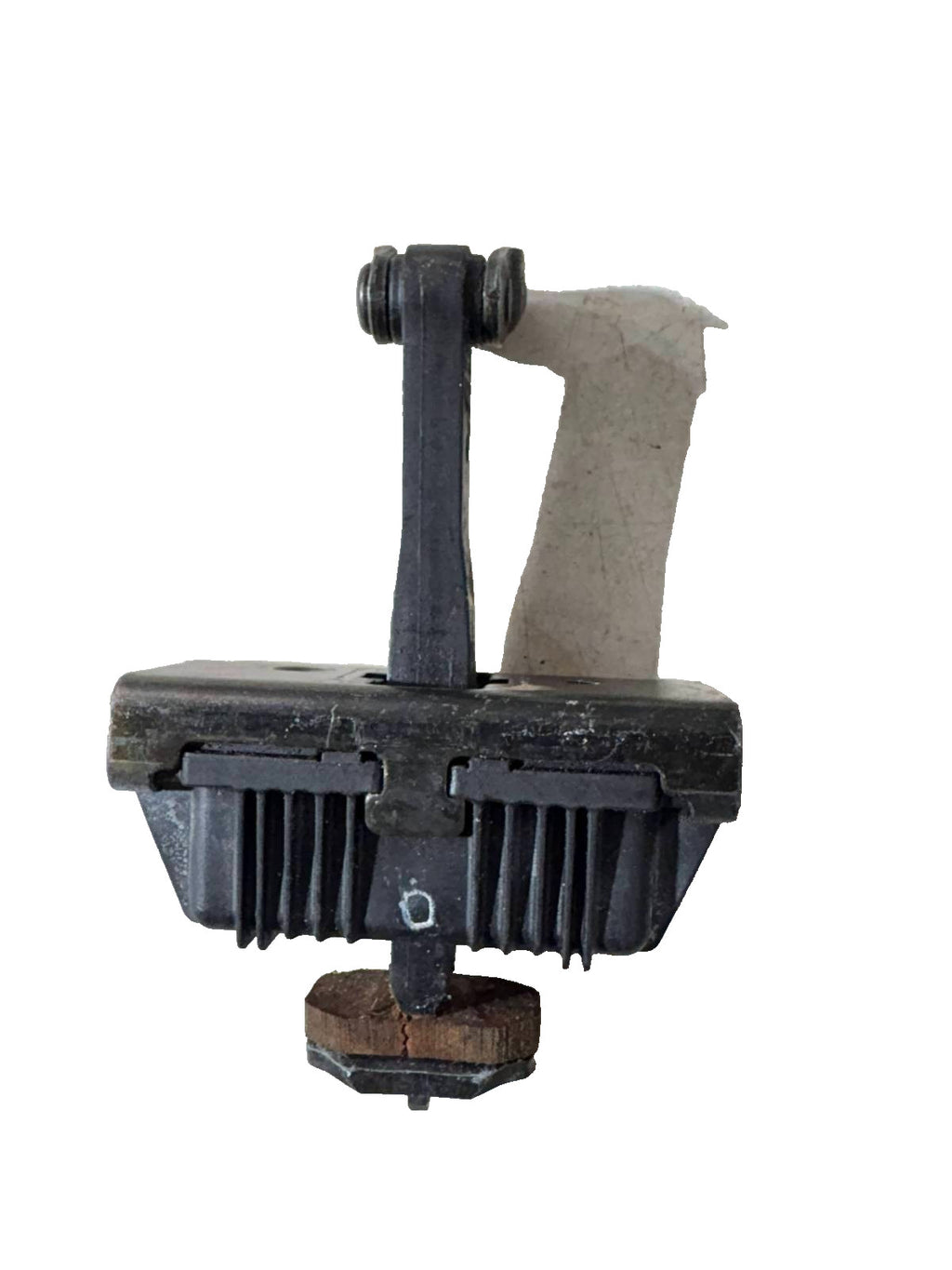 BMW DOOR CHECK STOPPER STRAP HINGE 7026 384 PA