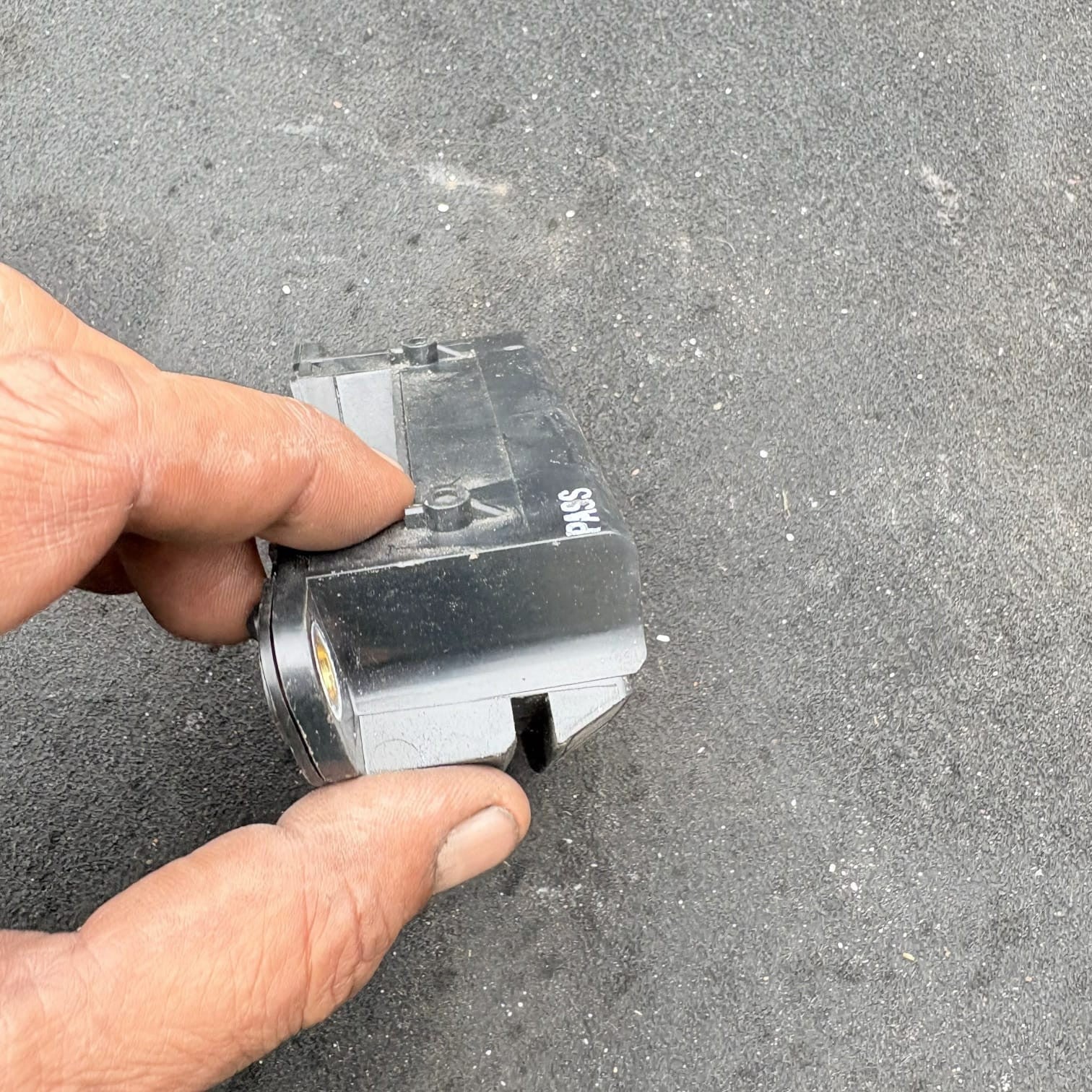 1998 MERCEDES CLK 320 ALARM MOTION SENSOR 2028208310