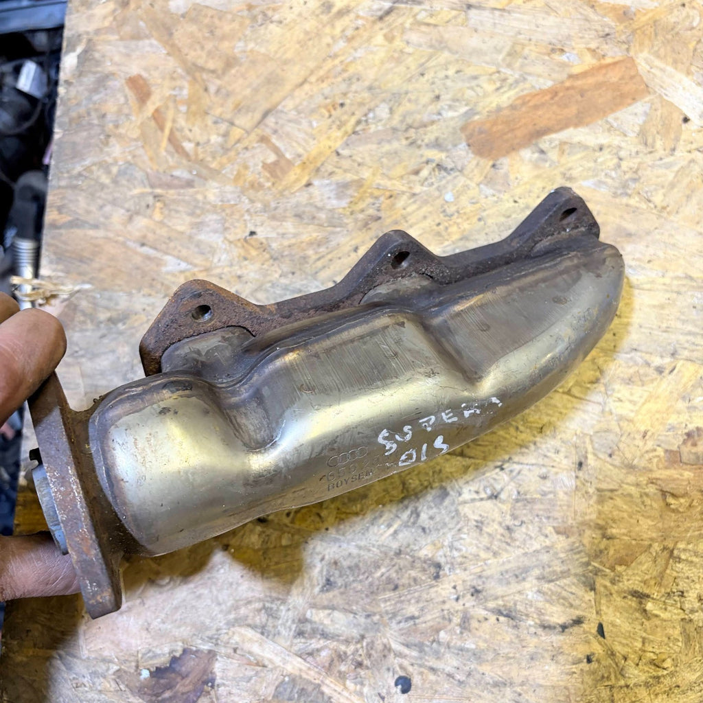 Skoda Superb 2001-2008 mk1 RIGHT SIDE EXHAUST MANIFOLD