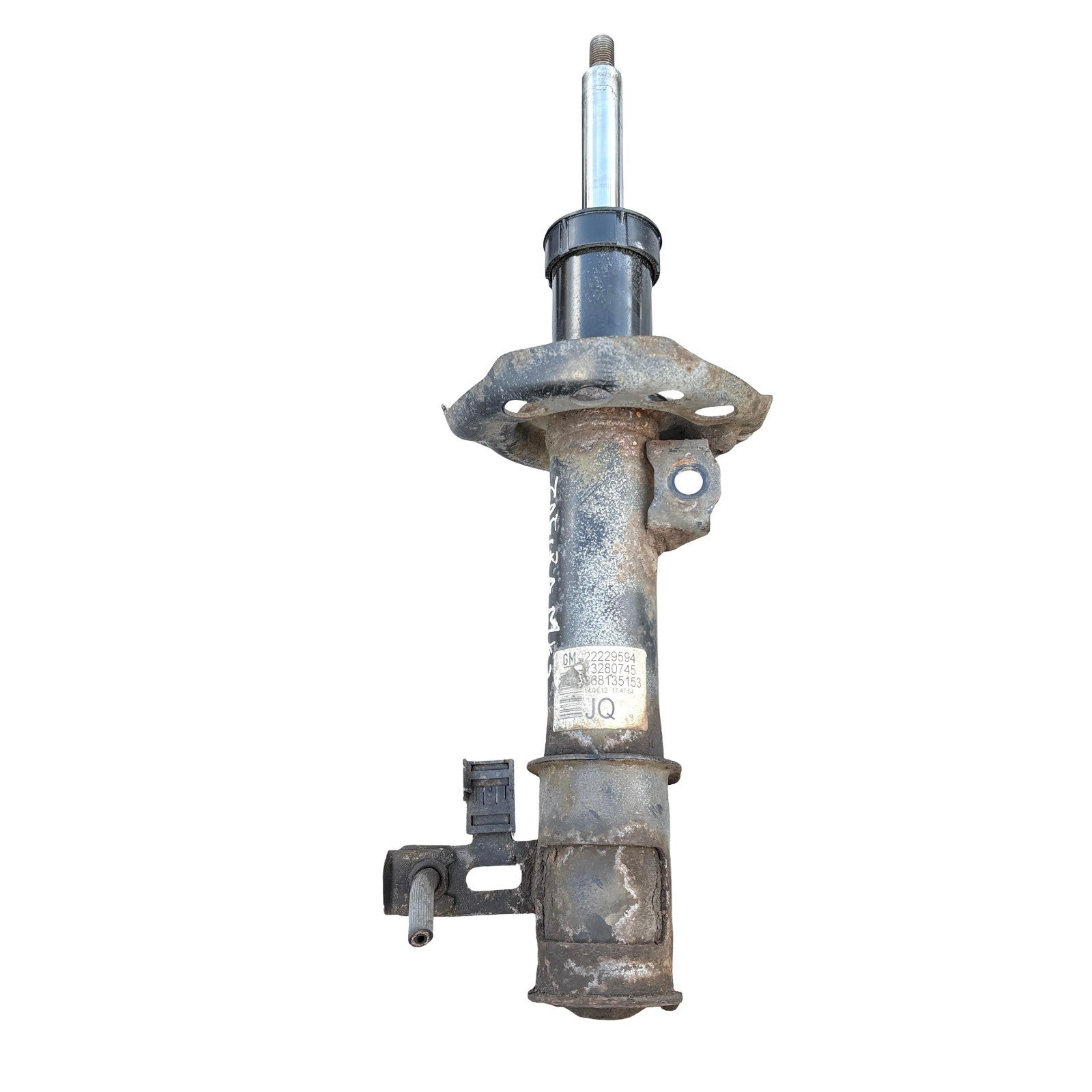 Vauxhall Zafira B 2008-2014 1.7 CDTi Front Right Shock Absorber 22229594