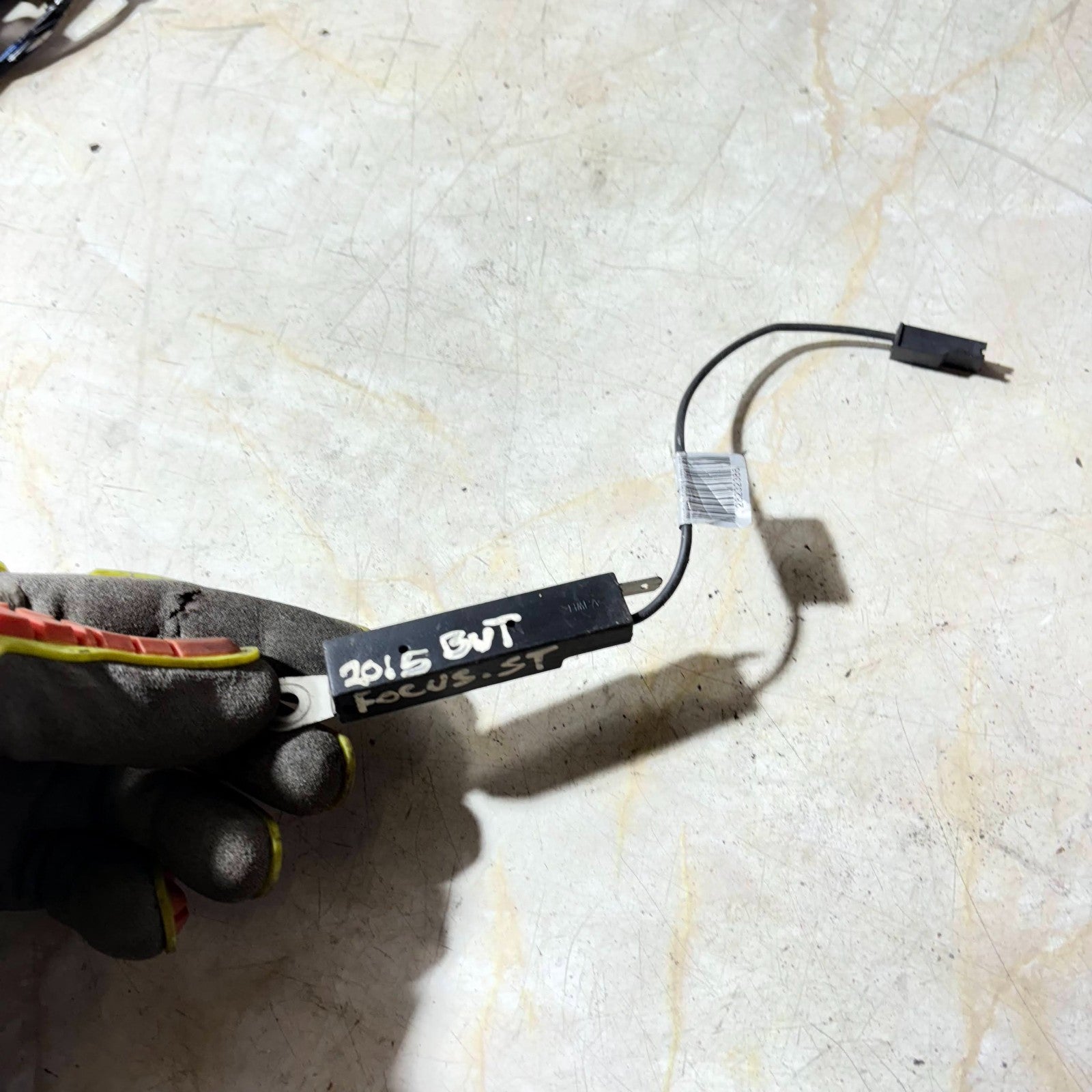 FORD FOCUS MK3 2015 AERIAL ANTENNA AMPLIFIER 7CP1-18K891-AA