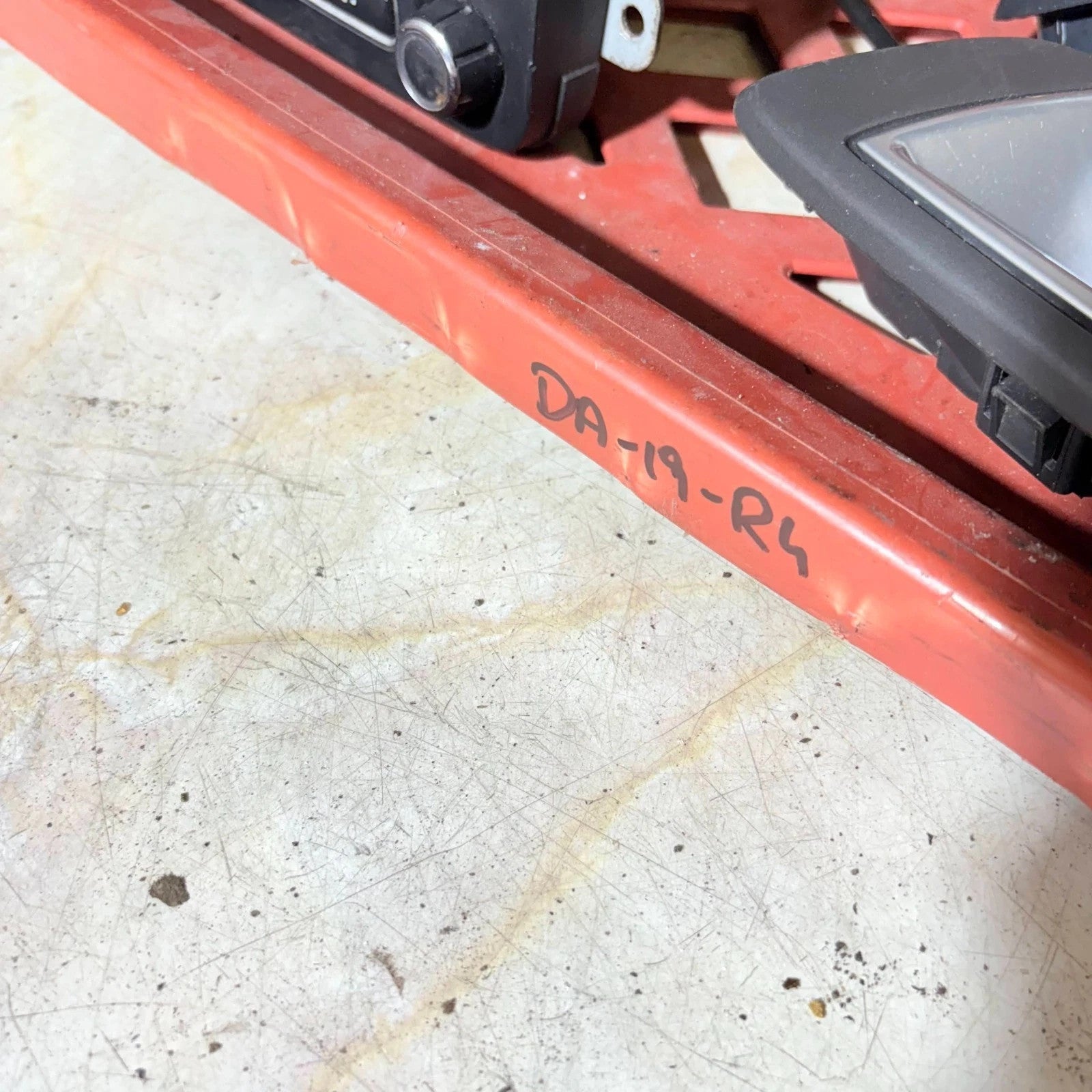 Fiat 500 / Ford KA Rear Wiper Arm (2008 onward)