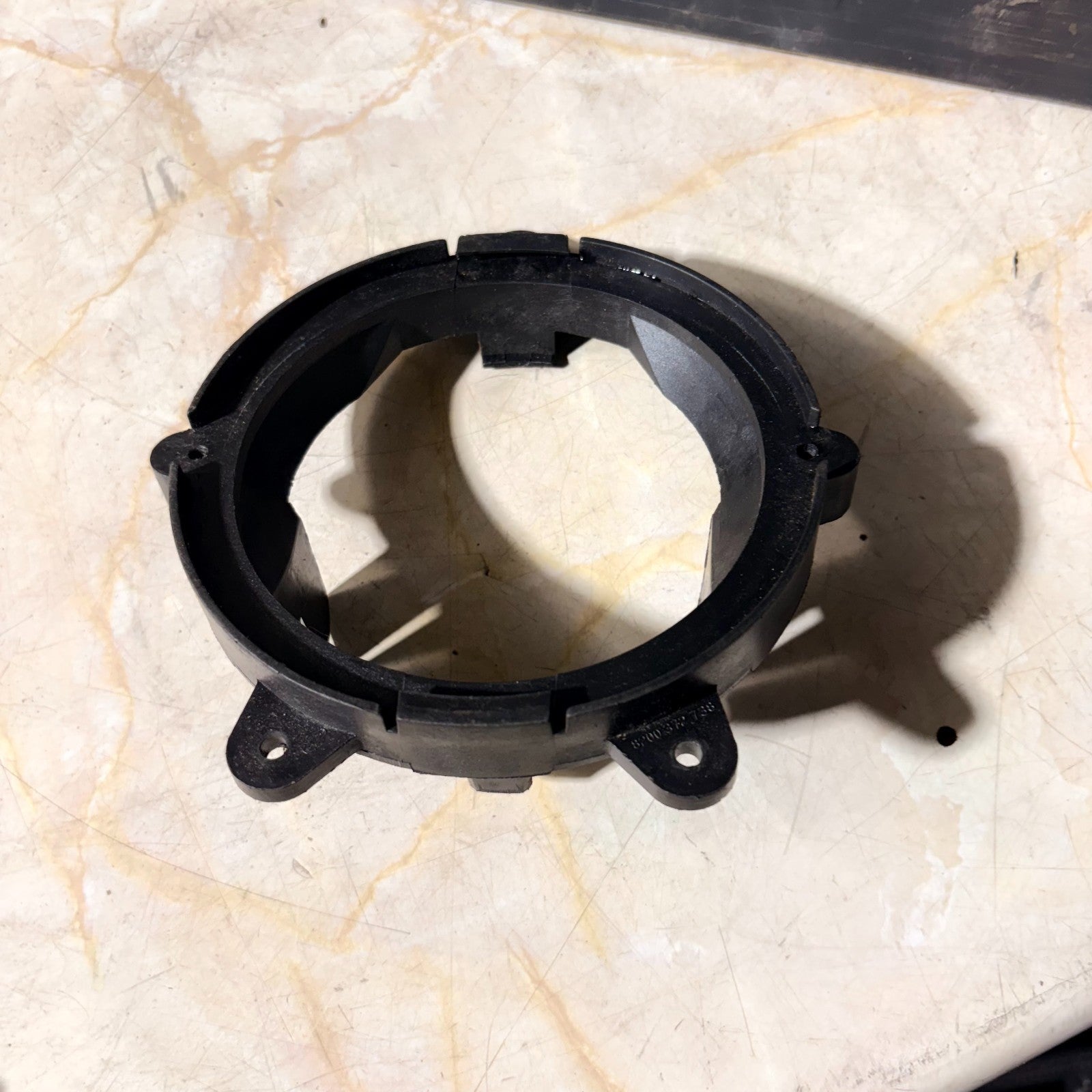 Renault Twingo Front Left Door Speaker Adaptor Ring 2007-2014