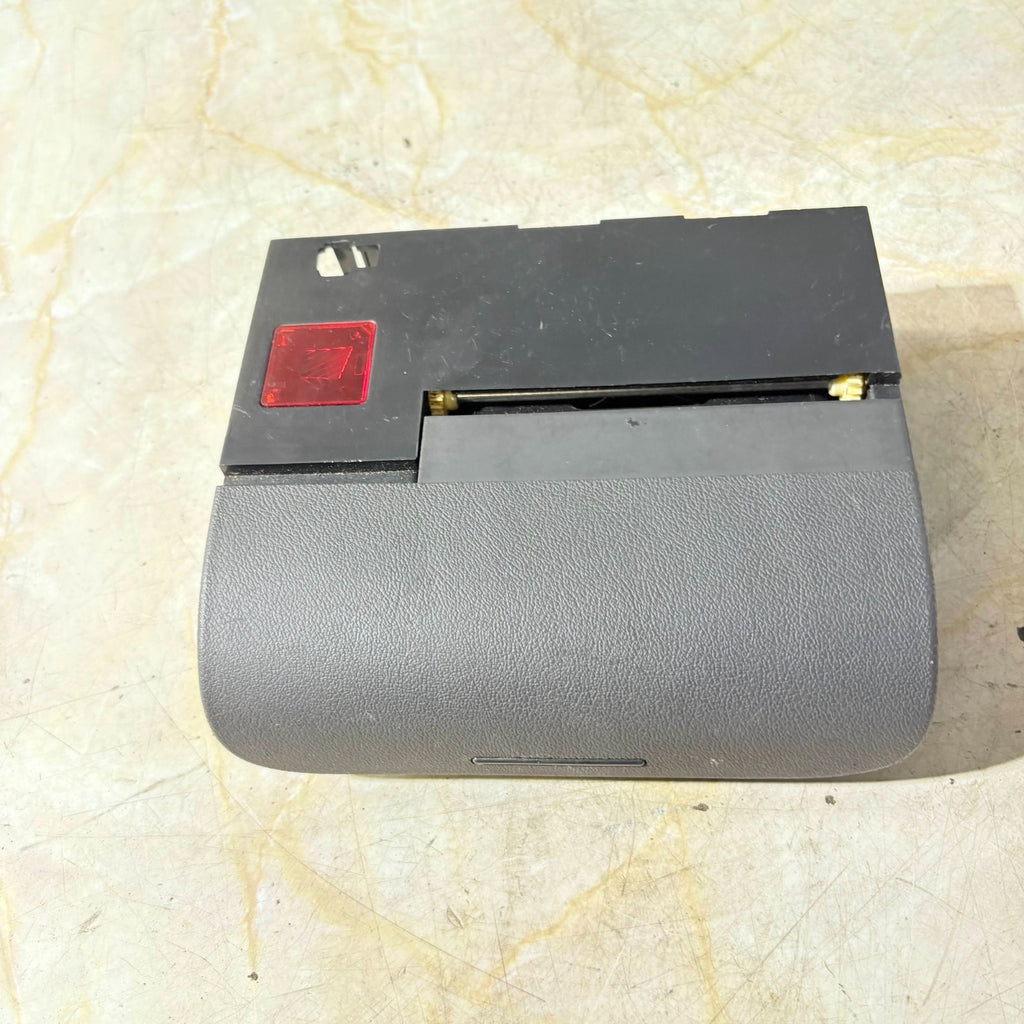 Audi TT Mk1 8N 98-06 Centre Console Ashtray 12V Power Socket Black 8N0857951