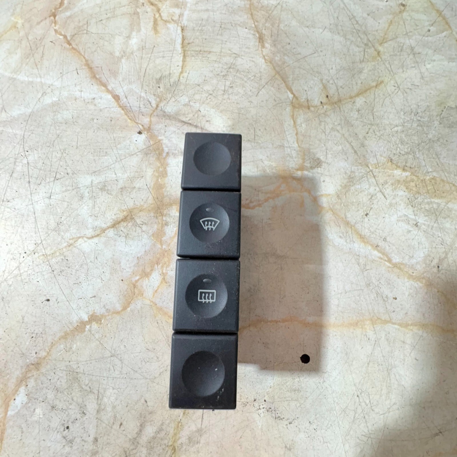 Ford Fiesta 01-08 Fusion 02-12 Heated Front/Rear Screen Switch Pack 2S6T18K574AC