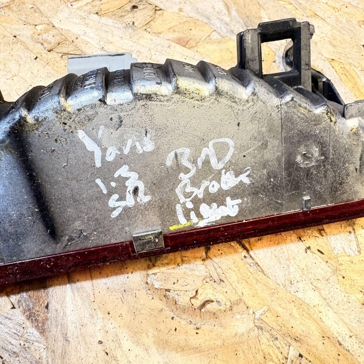 TOYOTA YARIS P9 Rear Third Brake Stop Light 1.4 Diesel 28688084