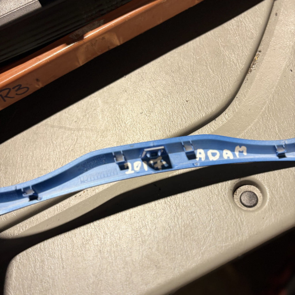 VAUXHALL ADAM 2017 DRIVER SIDE O/S DASHBOARD TRIM 13349463
